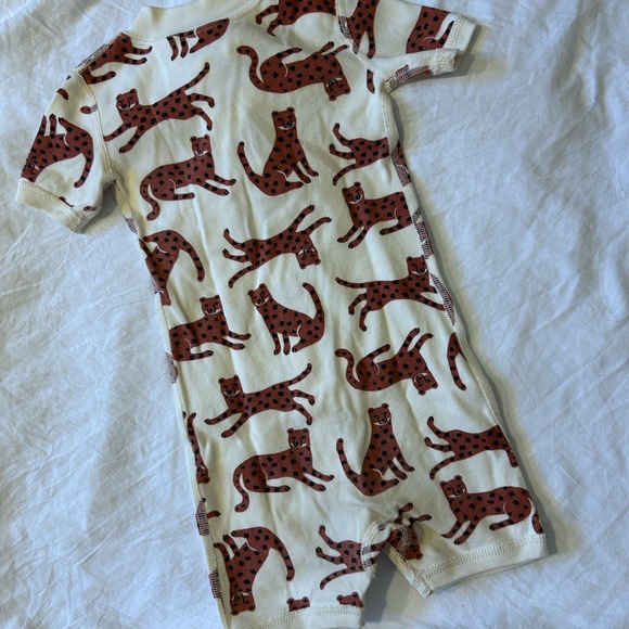 Hanna Andersson Kids short sleeve bodysuit Bundle 12-18months - Picture 7 of 16